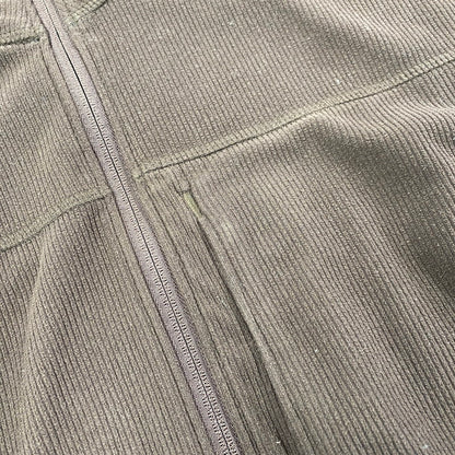 【中古品】【メンズ】 ARC’TERYX アークテリクス POLARTEC FLEECE JACKET ポータテック フリース ジャケット アウター 144-260209-cs-03-izu サイズ：L カラー：ブラウン 万代Net店