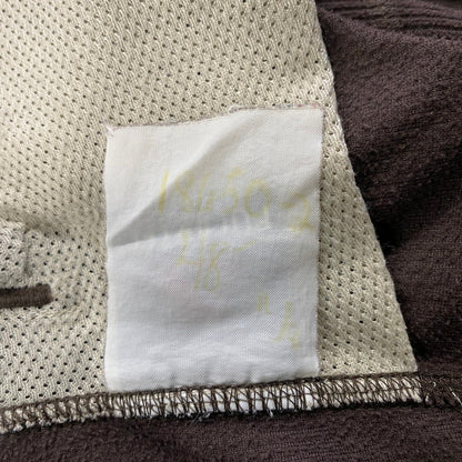 【中古品】【メンズ】 ARC’TERYX アークテリクス POLARTEC FLEECE JACKET ポータテック フリース ジャケット アウター 144-260209-cs-03-izu サイズ：L カラー：ブラウン 万代Net店