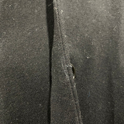 【中古品】【レディース】 NOOY ヌーイ WOOL COAT ウール コート アウター 170-260212-cs-11-izu サイズ：不明 カラー：ブラック 万代Net店