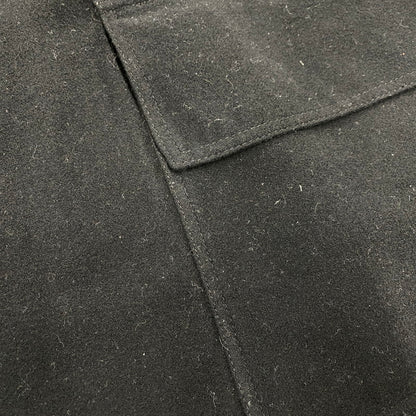 【中古品】【レディース】 NOOY ヌーイ WOOL COAT ウール コート アウター 170-260212-cs-11-izu サイズ：不明 カラー：ブラック 万代Net店