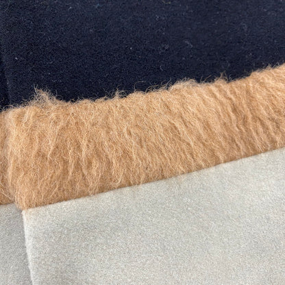 【中古品】【レディース】 NOOY ヌーイ WOOL COAT ウール コート アウター 170-260212-cs-11-izu サイズ：不明 カラー：ブラック 万代Net店