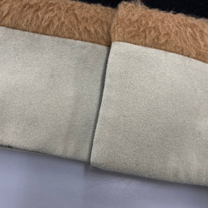 【中古品】【レディース】 NOOY ヌーイ WOOL COAT ウール コート アウター 170-260212-cs-11-izu サイズ：不明 カラー：ブラック 万代Net店