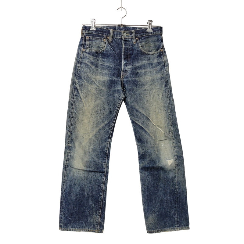 【現状渡し品】【メンズ】 STORMYBLUE DENIM PANTS LOT421 ストーミーブルー デニムパンツ ジーンズ ボトムス 156-260214-as-04-izu サイズ：32×35 カラー：インディゴ 万代Net店