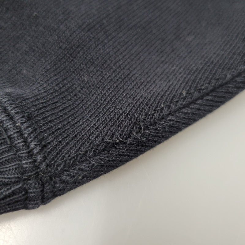 【中古品】【メンズ】 REVERSE WEAVE SWEATSHIRT C3-W004 リバースウィーブ スウェット トレーナー 青単復刻タグ 長袖 トップス 148-260212-ay-04-izu サイズ：M カラー：ブラック 万代Net店