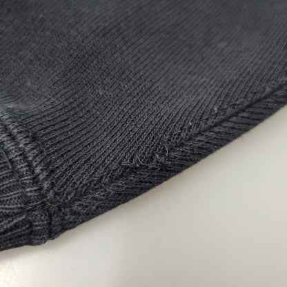 【中古品】【メンズ】 REVERSE WEAVE SWEATSHIRT C3-W004 リバースウィーブ スウェット トレーナー 青単復刻タグ 長袖 トップス 148-260212-ay-04-izu サイズ：M カラー：ブラック 万代Net店