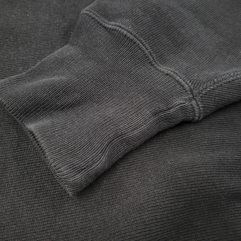 【中古品】【メンズ】 REVERSE WEAVE SWEATSHIRT C3-W004 リバースウィーブ スウェット トレーナー 青単復刻タグ 長袖 トップス 148-260212-ay-04-izu サイズ：M カラー：ブラック 万代Net店