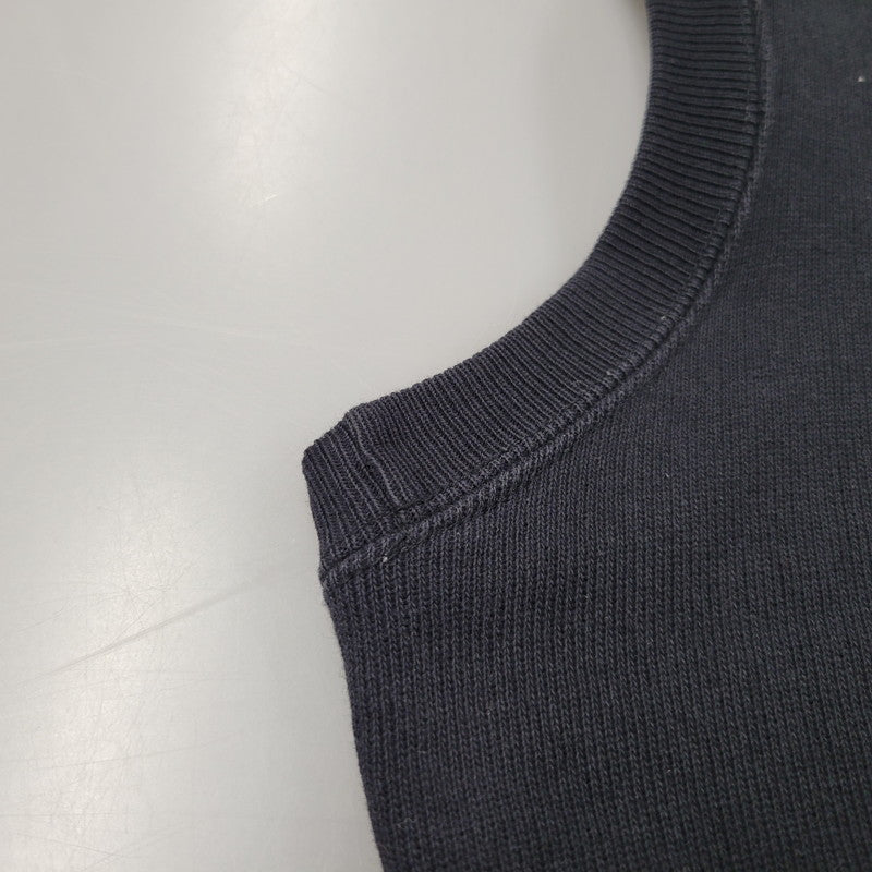 【中古品】【メンズ】 REVERSE WEAVE SWEATSHIRT C3-W004 リバースウィーブ スウェット トレーナー 青単復刻タグ 長袖 トップス 148-260212-ay-04-izu サイズ：M カラー：ブラック 万代Net店