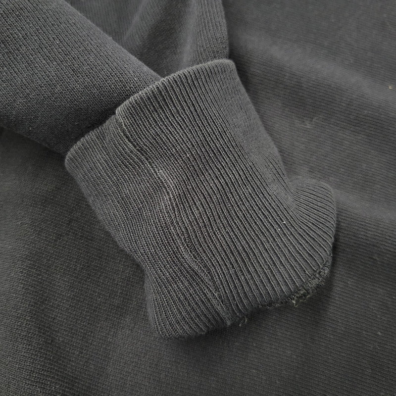 【中古品】【メンズ】 REVERSE WEAVE SWEATSHIRT C3-W004 リバースウィーブ スウェット トレーナー 青単復刻タグ 長袖 トップス 148-260212-ay-04-izu サイズ：M カラー：ブラック 万代Net店