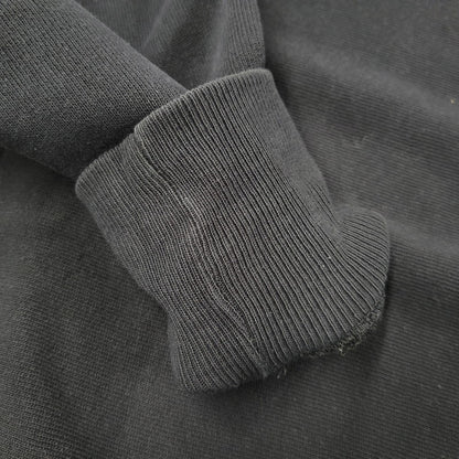 【中古品】【メンズ】 REVERSE WEAVE SWEATSHIRT C3-W004 リバースウィーブ スウェット トレーナー 青単復刻タグ 長袖 トップス 148-260212-ay-04-izu サイズ：M カラー：ブラック 万代Net店