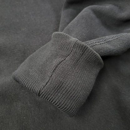 【中古品】【メンズ】 REVERSE WEAVE SWEATSHIRT C3-W004 リバースウィーブ スウェット トレーナー 青単復刻タグ 長袖 トップス 148-260212-ay-04-izu サイズ：M カラー：ブラック 万代Net店