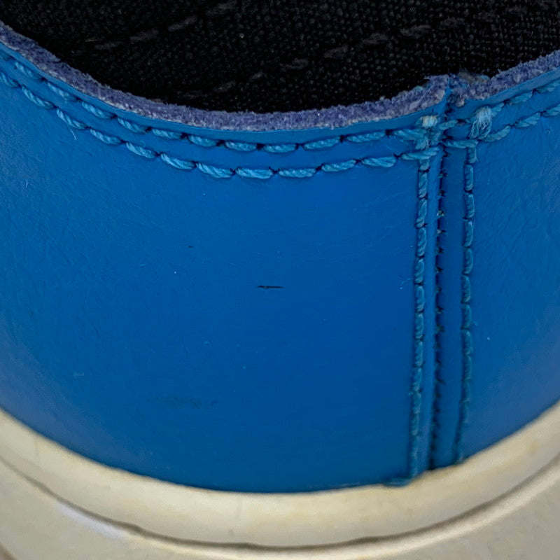 【中古品】【メンズ】 305050-470 / DUNK HIGH ダンク ハイ スニーカー シューズ 靴 160-260209-ya-05-izu サイズ：27cm カラー：BLUE HERO 万代Net店