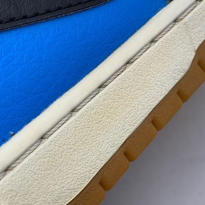 【中古品】【メンズ】 305050-470 / DUNK HIGH ダンク ハイ スニーカー シューズ 靴 160-260209-ya-05-izu サイズ：27cm カラー：BLUE HERO 万代Net店