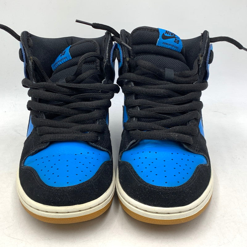 【中古品】【メンズ】 305050-470 / DUNK HIGH ダンク ハイ スニーカー シューズ 靴 160-260209-ya-05-izu サイズ：27cm カラー：BLUE HERO 万代Net店