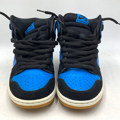 【中古品】【メンズ】 305050-470 / DUNK HIGH ダンク ハイ スニーカー シューズ 靴 160-260209-ya-05-izu サイズ：27cm カラー：BLUE HERO 万代Net店