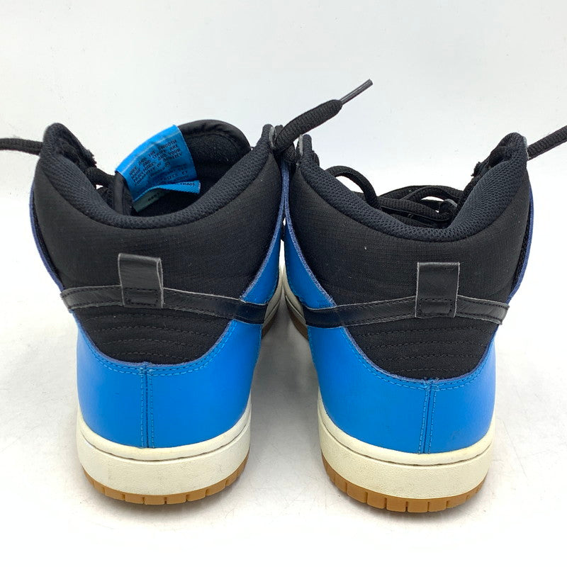 【中古品】【メンズ】 305050-470 / DUNK HIGH ダンク ハイ スニーカー シューズ 靴 160-260209-ya-05-izu サイズ：27cm カラー：BLUE HERO 万代Net店