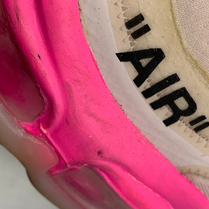 【中古品】【メンズ】 × OFF-WHITE オフホワイト AJ4585-600 AIR MAX エア マックス 97 スニーカー シューズ 靴 160-260209-ya-04-izu サイズ：27.5cm カラー：ELEMENTAL ROSE 万代Net店