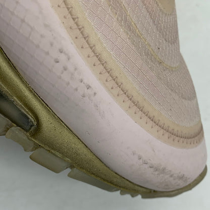 【中古品】【メンズ】 × OFF-WHITE オフホワイト AJ4585-600 AIR MAX エア マックス 97 スニーカー シューズ 靴 160-260209-ya-04-izu サイズ：27.5cm カラー：ELEMENTAL ROSE 万代Net店