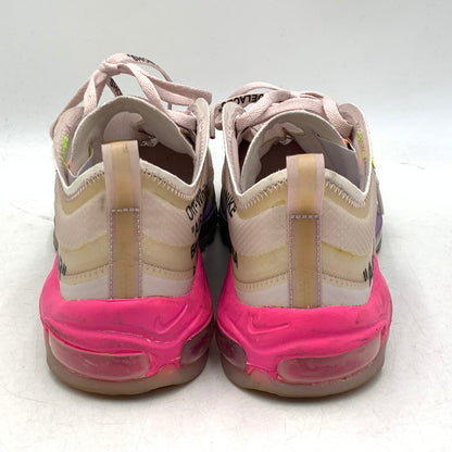 【中古品】【メンズ】 × OFF-WHITE オフホワイト AJ4585-600 AIR MAX エア マックス 97 スニーカー シューズ 靴 160-260209-ya-04-izu サイズ：27.5cm カラー：ELEMENTAL ROSE 万代Net店