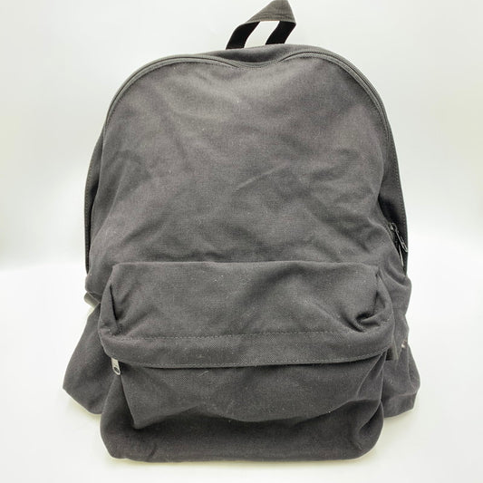 【中古品】【メンズ/レディース】 COMME des GARCONS HOMME PLUS コムデギャルソンオムプリュス PZ-K201 BACK PACK バック パック リュック カバン 鞄 188-260209-ya-07-izu カラー：BLACK 万代Net店