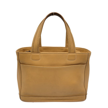 【中古品】【レディース】 OLD COACH オールド コーチ 9303 LEATHER HAND BAG レザー ハンド バッグ カバン 鞄 180-260214-cs-15-izu カラー：ブラウン 万代Net店