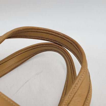 【中古品】【レディース】 OLD COACH オールド コーチ 9303 LEATHER HAND BAG レザー ハンド バッグ カバン 鞄 180-260214-cs-15-izu カラー：ブラウン 万代Net店