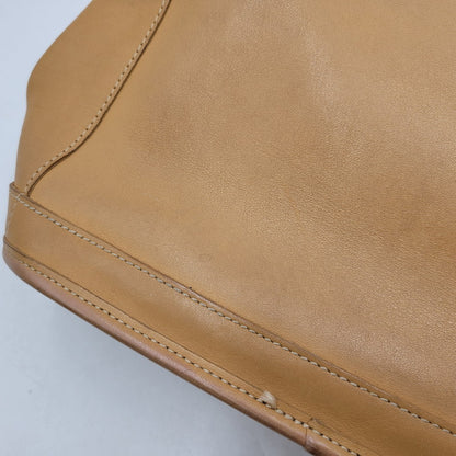 【中古品】【レディース】 OLD COACH オールド コーチ 9303 LEATHER HAND BAG レザー ハンド バッグ カバン 鞄 180-260214-cs-15-izu カラー：ブラウン 万代Net店