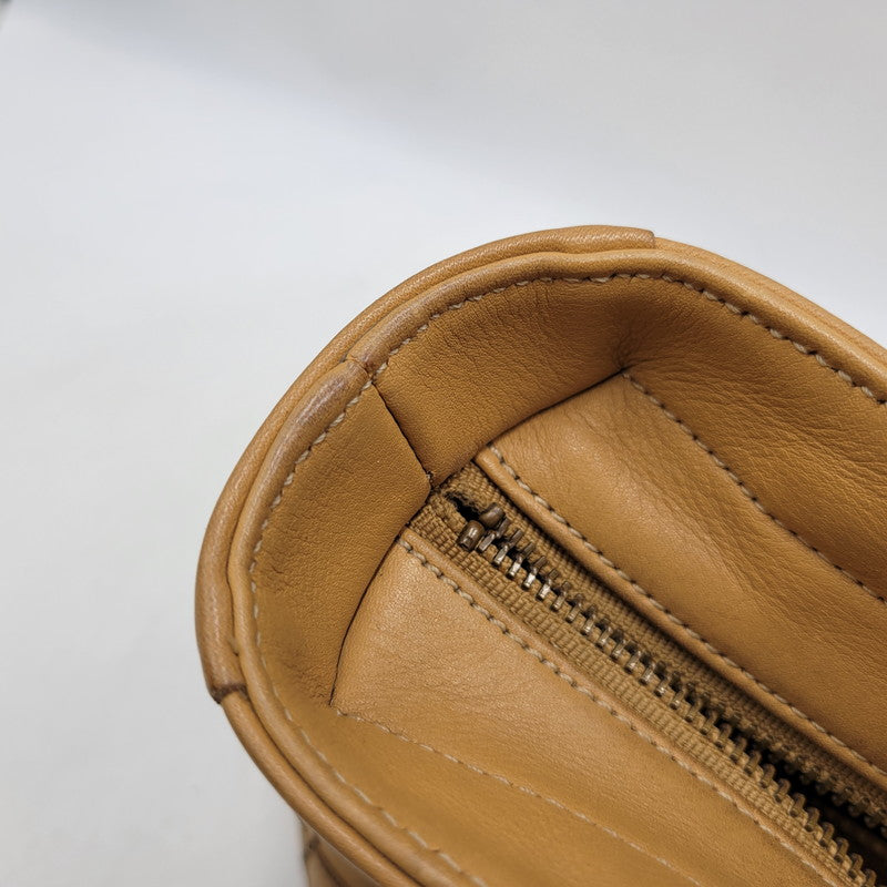 【中古品】【レディース】 OLD COACH オールド コーチ 9303 LEATHER HAND BAG レザー ハンド バッグ カバン 鞄 180-260214-cs-15-izu カラー：ブラウン 万代Net店