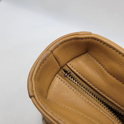 【中古品】【レディース】 OLD COACH オールド コーチ 9303 LEATHER HAND BAG レザー ハンド バッグ カバン 鞄 180-260214-cs-15-izu カラー：ブラウン 万代Net店