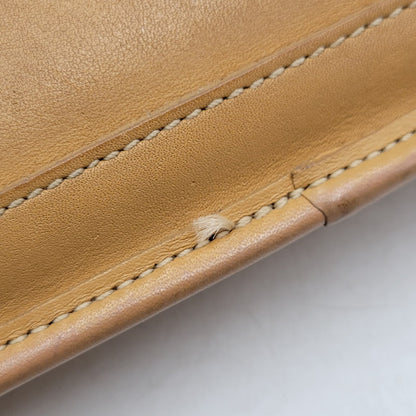 【中古品】【レディース】 OLD COACH オールド コーチ 9303 LEATHER HAND BAG レザー ハンド バッグ カバン 鞄 180-260214-cs-15-izu カラー：ブラウン 万代Net店
