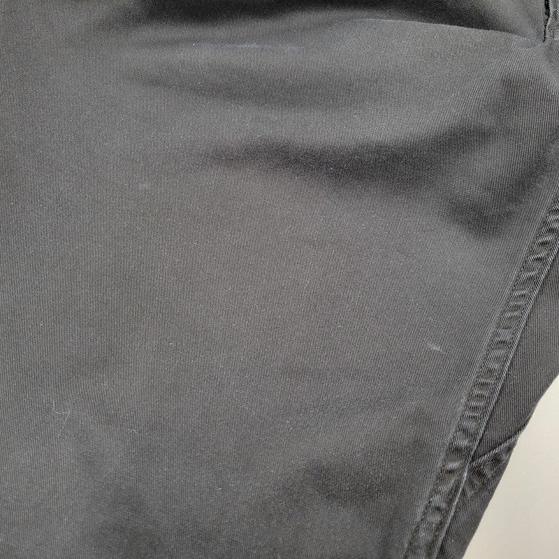 【中古品】【メンズ】 NT5052N STRETCH TWILL WIDE TAPERED PANTS ワイド テーパードパンツ 155-260209-yn-08-izu サイズ：32 カラー：ブラック 万代Net店
