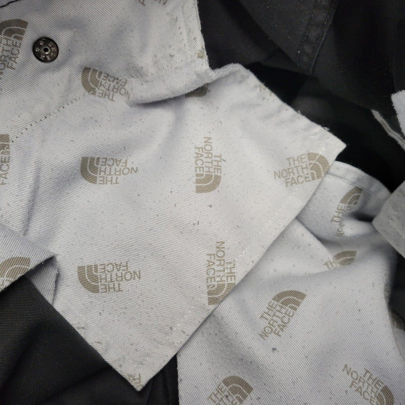 【中古品】【メンズ】 NT5052N STRETCH TWILL WIDE TAPERED PANTS ワイド テーパードパンツ 155-260209-yn-08-izu サイズ：32 カラー：ブラック 万代Net店