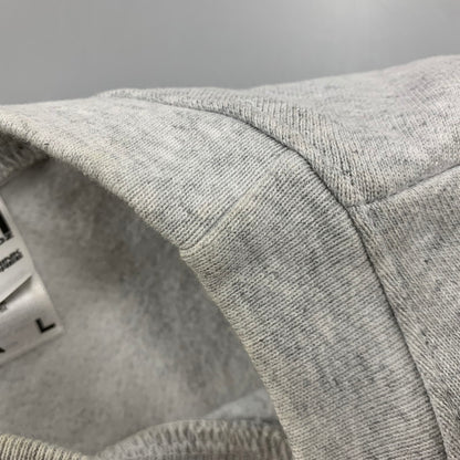 【中古品】【メンズ】 LOSANGELES APPAREL ロサンゼルスアパレル 14OZ CREWNECK SWEAT クルーネック スウェット トップス 長袖 142-260214-cs-03-izu サイズ：L カラー：グレー 万代Net店