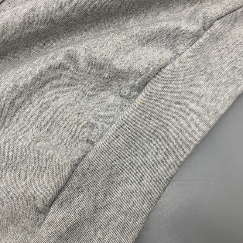 【中古品】【メンズ】 LOSANGELES APPAREL ロサンゼルスアパレル 14OZ CREWNECK SWEAT クルーネック スウェット トップス 長袖 142-260214-cs-03-izu サイズ：L カラー：グレー 万代Net店