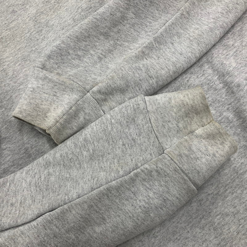 【中古品】【メンズ】 LOSANGELES APPAREL ロサンゼルスアパレル 14OZ CREWNECK SWEAT クルーネック スウェット トップス 長袖 142-260214-cs-03-izu サイズ：L カラー：グレー 万代Net店
