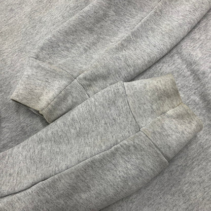 【中古品】【メンズ】 LOSANGELES APPAREL ロサンゼルスアパレル 14OZ CREWNECK SWEAT クルーネック スウェット トップス 長袖 142-260214-cs-03-izu サイズ：L カラー：グレー 万代Net店