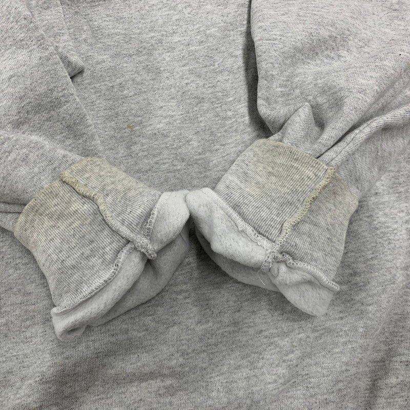 【中古品】【メンズ】 LOSANGELES APPAREL ロサンゼルスアパレル 14OZ CREWNECK SWEAT クルーネック スウェット トップス 長袖 142-260214-cs-03-izu サイズ：L カラー：グレー 万代Net店
