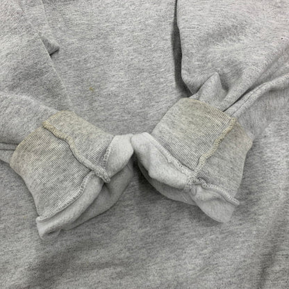 【中古品】【メンズ】 LOSANGELES APPAREL ロサンゼルスアパレル 14OZ CREWNECK SWEAT クルーネック スウェット トップス 長袖 142-260214-cs-03-izu サイズ：L カラー：グレー 万代Net店