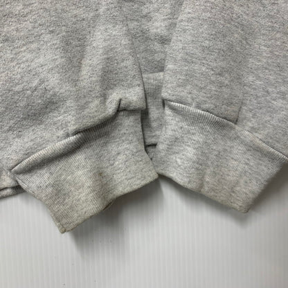 【中古品】【メンズ】 LOSANGELES APPAREL ロサンゼルスアパレル 14OZ CREWNECK SWEAT クルーネック スウェット トップス 長袖 142-260214-cs-03-izu サイズ：L カラー：グレー 万代Net店