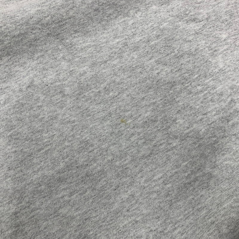 【中古品】【メンズ】 LOSANGELES APPAREL ロサンゼルスアパレル 14OZ CREWNECK SWEAT クルーネック スウェット トップス 長袖 142-260214-cs-03-izu サイズ：L カラー：グレー 万代Net店