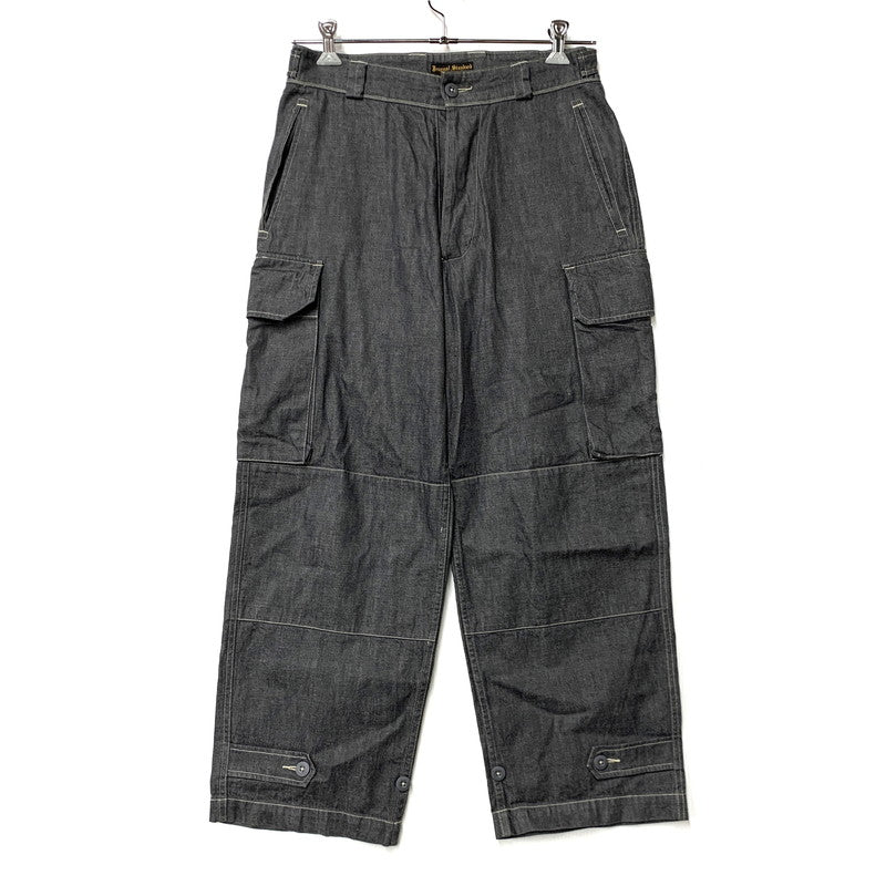 【中古品】【メンズ】 JOURNAL STANDARD HOMESTEAD ジャーナルスタンダードホームステッド 21-030-470-6020-1 CARGO PANTS カーゴ パンツ ボトムス ズボン 158-260214-cs-07-izu サイズ：M カラー：グレー系 万代Net店