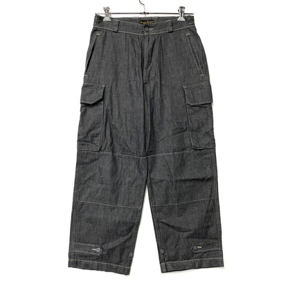 【中古品】【メンズ】 JOURNAL STANDARD HOMESTEAD ジャーナルスタンダードホームステッド 21-030-470-6020-1 CARGO PANTS カーゴ パンツ ボトムス ズボン 158-260214-cs-07-izu サイズ：M カラー：グレー系 万代Net店
