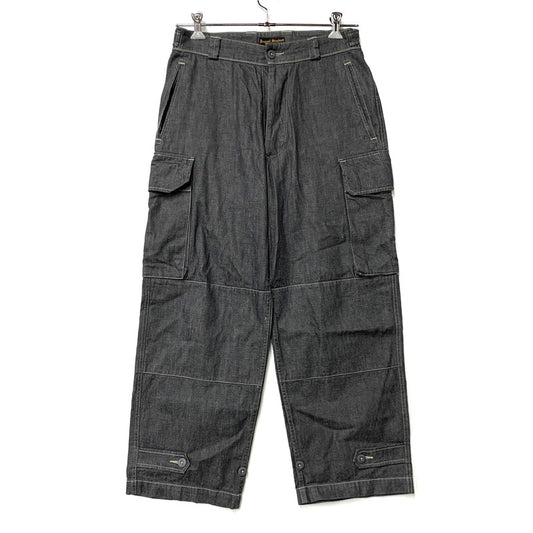【中古品】【メンズ】 JOURNAL STANDARD HOMESTEAD ジャーナルスタンダードホームステッド 21-030-470-6020-1 CARGO PANTS カーゴ パンツ ボトムス ズボン 158-260214-cs-07-izu サイズ：M カラー：グレー系 万代Net店