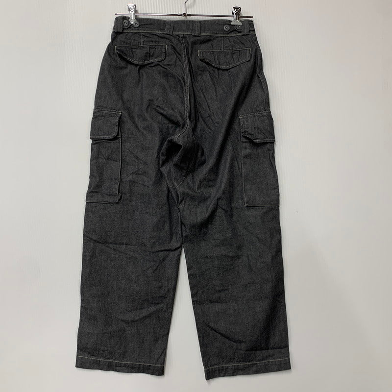 【中古品】【メンズ】 JOURNAL STANDARD HOMESTEAD ジャーナルスタンダードホームステッド 21-030-470-6020-1 CARGO PANTS カーゴ パンツ ボトムス ズボン 158-260214-cs-07-izu サイズ：M カラー：グレー系 万代Net店
