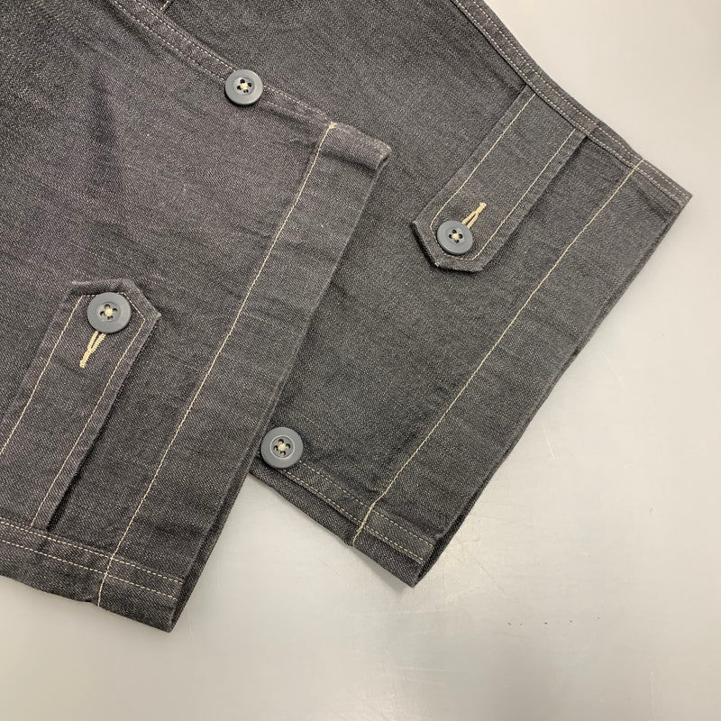 【中古品】【メンズ】 JOURNAL STANDARD HOMESTEAD ジャーナルスタンダードホームステッド 21-030-470-6020-1 CARGO PANTS カーゴ パンツ ボトムス ズボン 158-260214-cs-07-izu サイズ：M カラー：グレー系 万代Net店