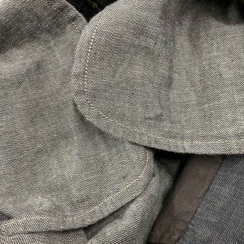 【中古品】【メンズ】 JOURNAL STANDARD HOMESTEAD ジャーナルスタンダードホームステッド 21-030-470-6020-1 CARGO PANTS カーゴ パンツ ボトムス ズボン 158-260214-cs-07-izu サイズ：M カラー：グレー系 万代Net店