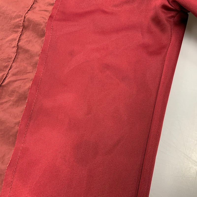 【中古品】【メンズ】 ETSINTA REMAKE LINE TRACK PANTS エシンタ リメイク ライン トラック パンツ ボトムス ズボン 158-260214-cs-04-izu サイズ：M カラー：レッド 万代Net店