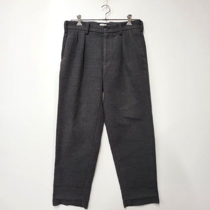 【中古品】【メンズ】 DC-3 TUCK TROUSERS タック トラウザーズ パンツ ボトムス 153-260209-yn-10-izu サイズ：3 カラー：グレー 万代Net店