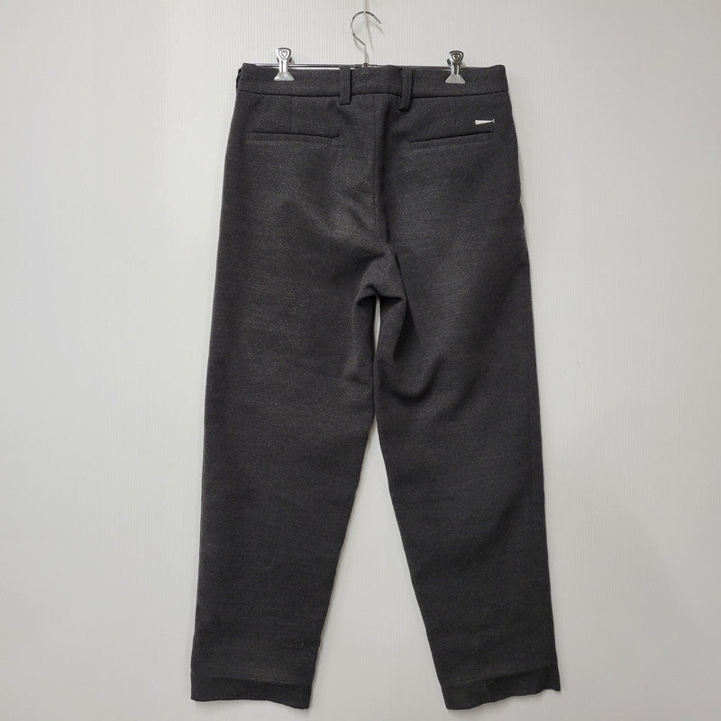 【中古品】【メンズ】 DC-3 TUCK TROUSERS タック トラウザーズ パンツ ボトムス 153-260209-yn-10-izu サイズ：3 カラー：グレー 万代Net店