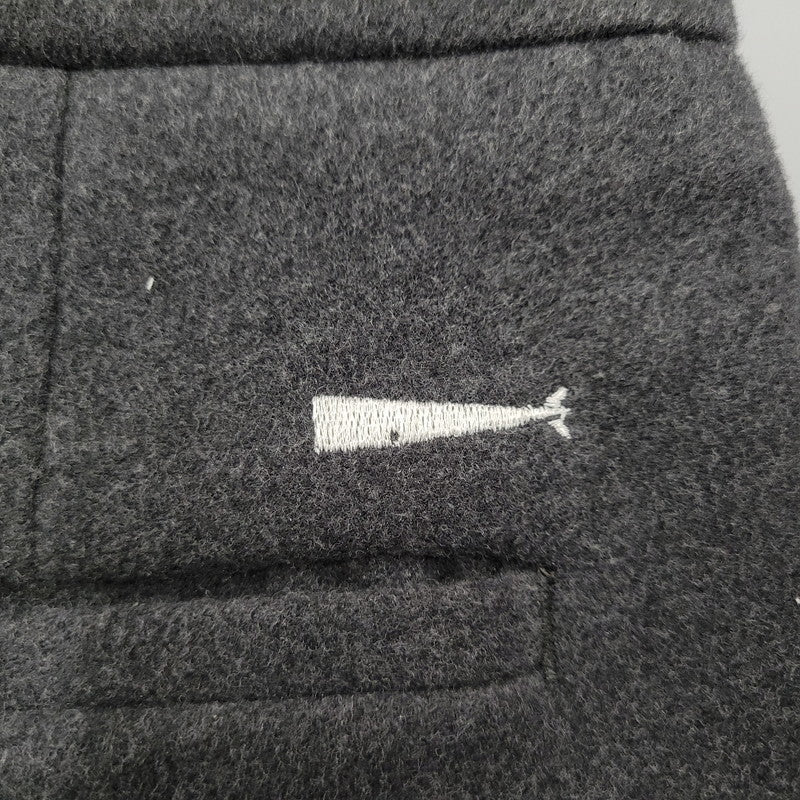 【中古品】【メンズ】 DC-3 TUCK TROUSERS タック トラウザーズ パンツ ボトムス 153-260209-yn-10-izu サイズ：3 カラー：グレー 万代Net店