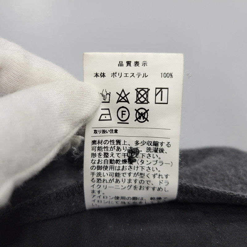 【中古品】【メンズ】 DC-3 TUCK TROUSERS タック トラウザーズ パンツ ボトムス 153-260209-yn-10-izu サイズ：3 カラー：グレー 万代Net店